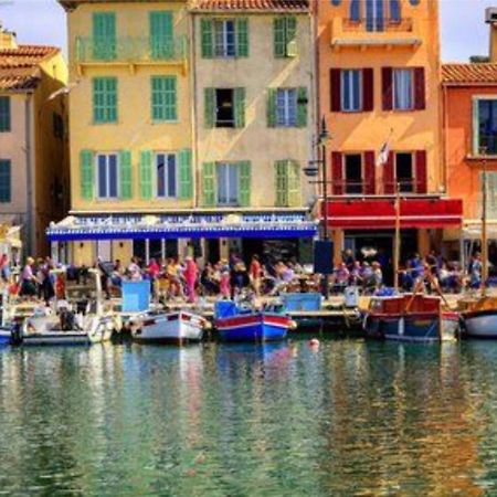 Le Perchoir De Cassis Cocoon Apartman Kültér fotó