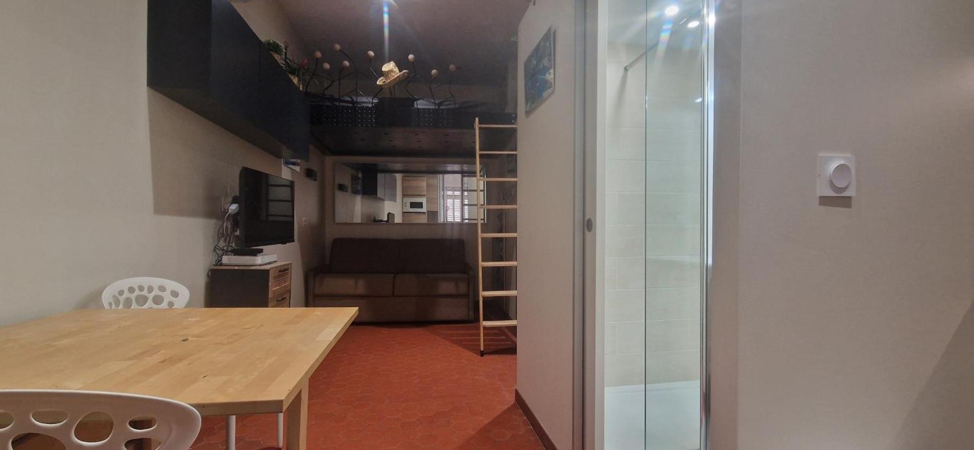 Le Perchoir De Cassis Cocoon Apartman Kültér fotó