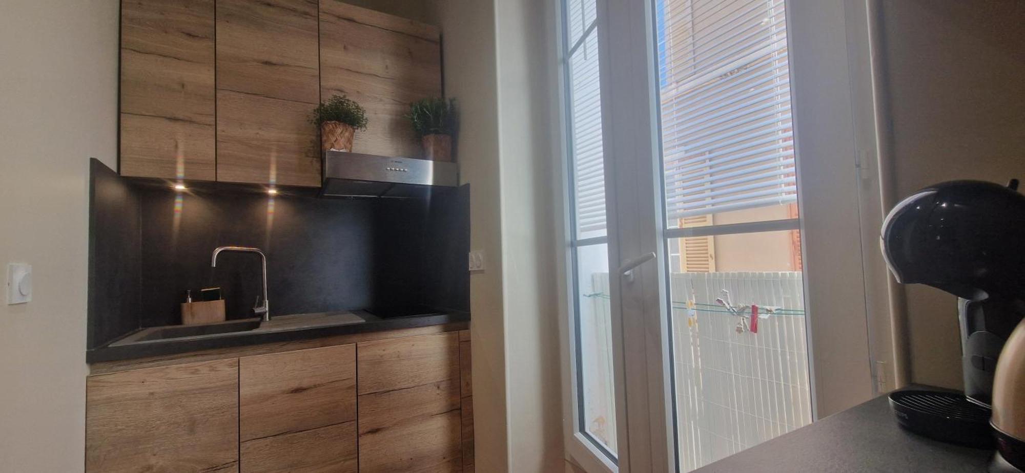 Le Perchoir De Cassis Cocoon Apartman Kültér fotó