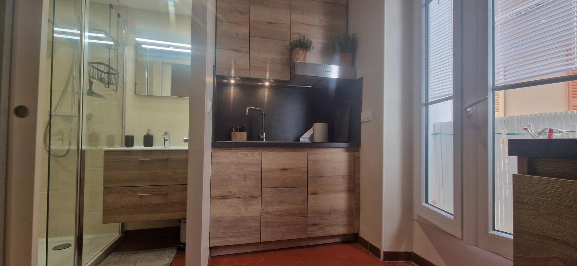 Le Perchoir De Cassis Cocoon Apartman Kültér fotó