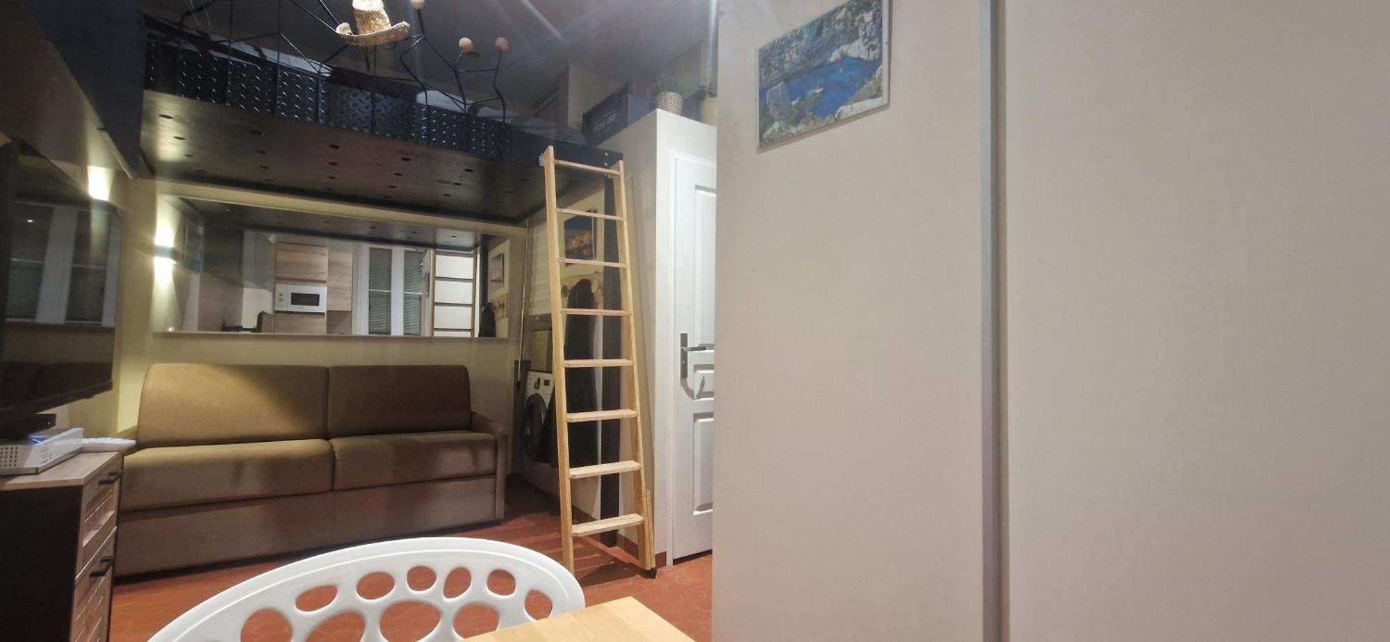 Le Perchoir De Cassis Cocoon Apartman Kültér fotó
