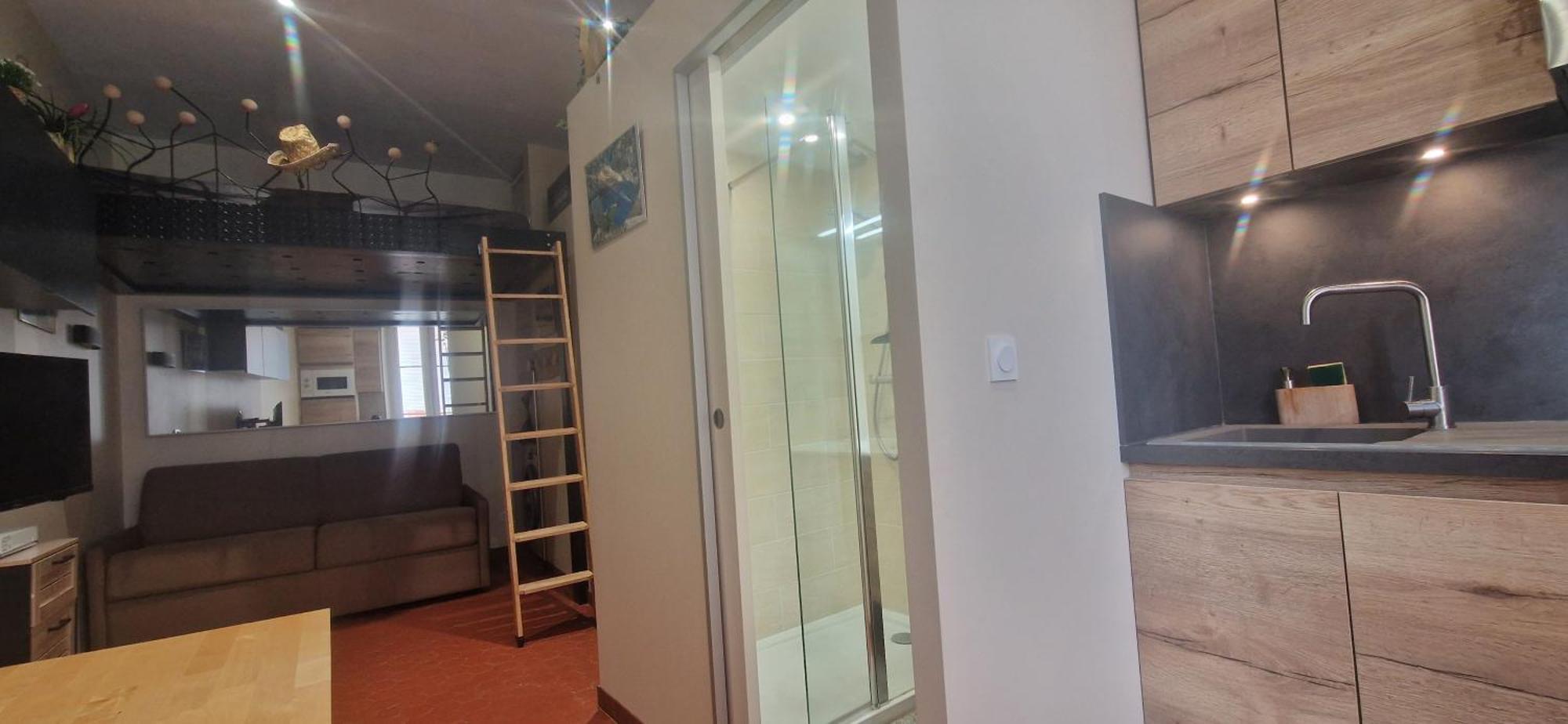 Le Perchoir De Cassis Cocoon Apartman Kültér fotó