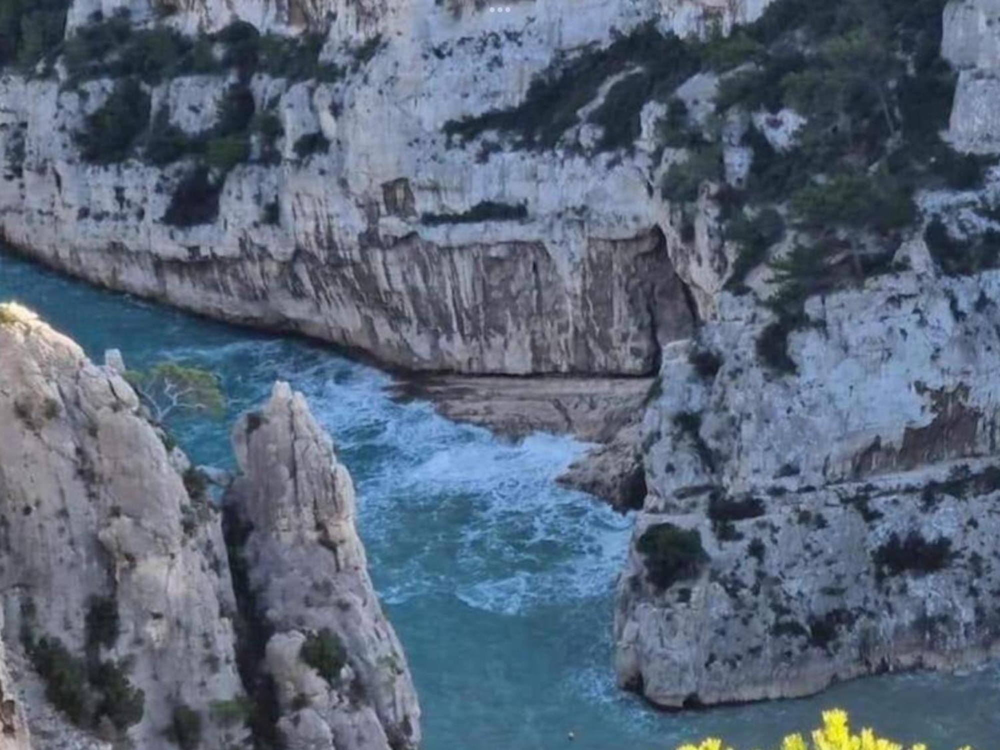 Le Perchoir De Cassis Cocoon Apartman Kültér fotó