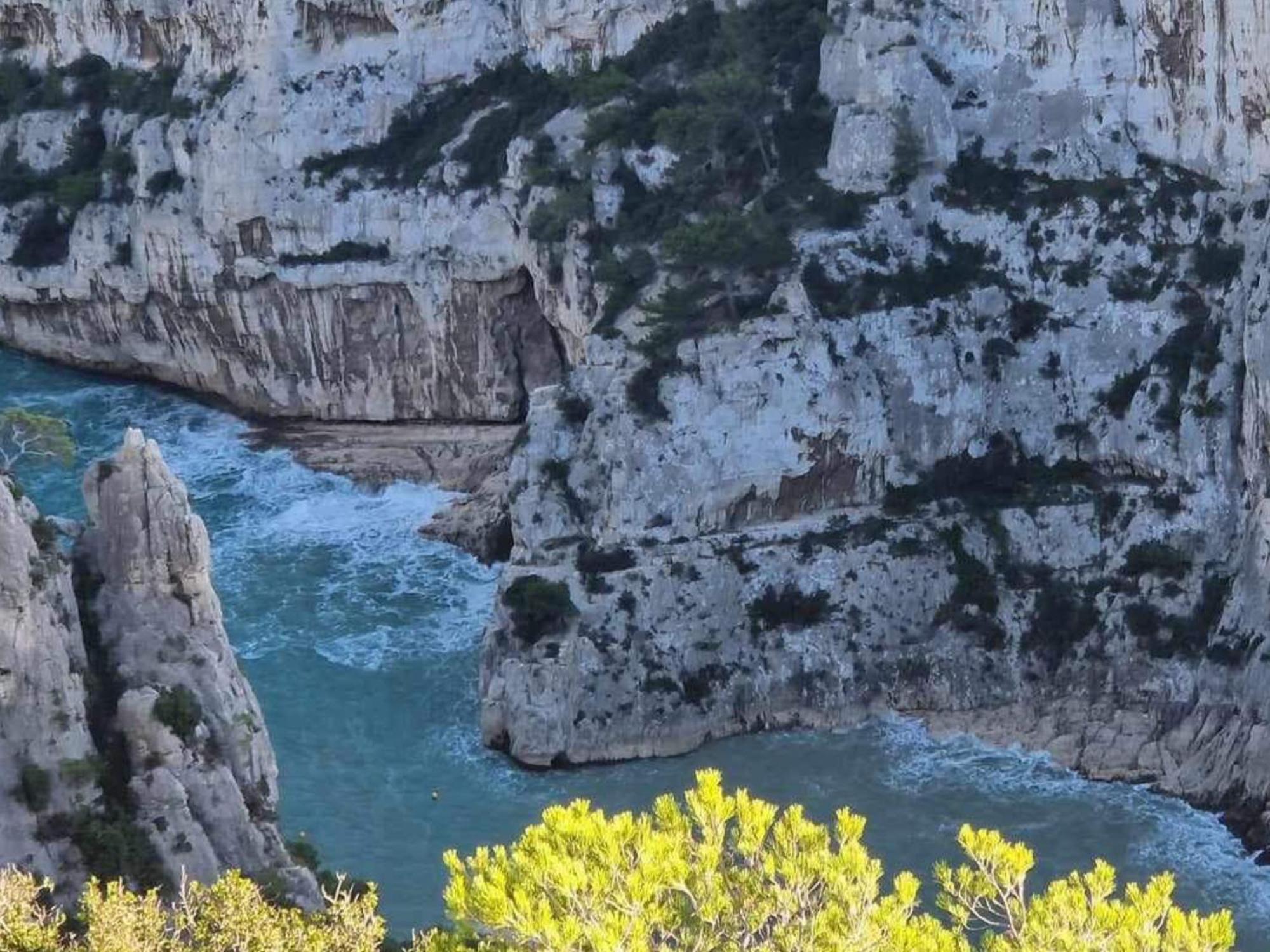 Le Perchoir De Cassis Cocoon Apartman Kültér fotó