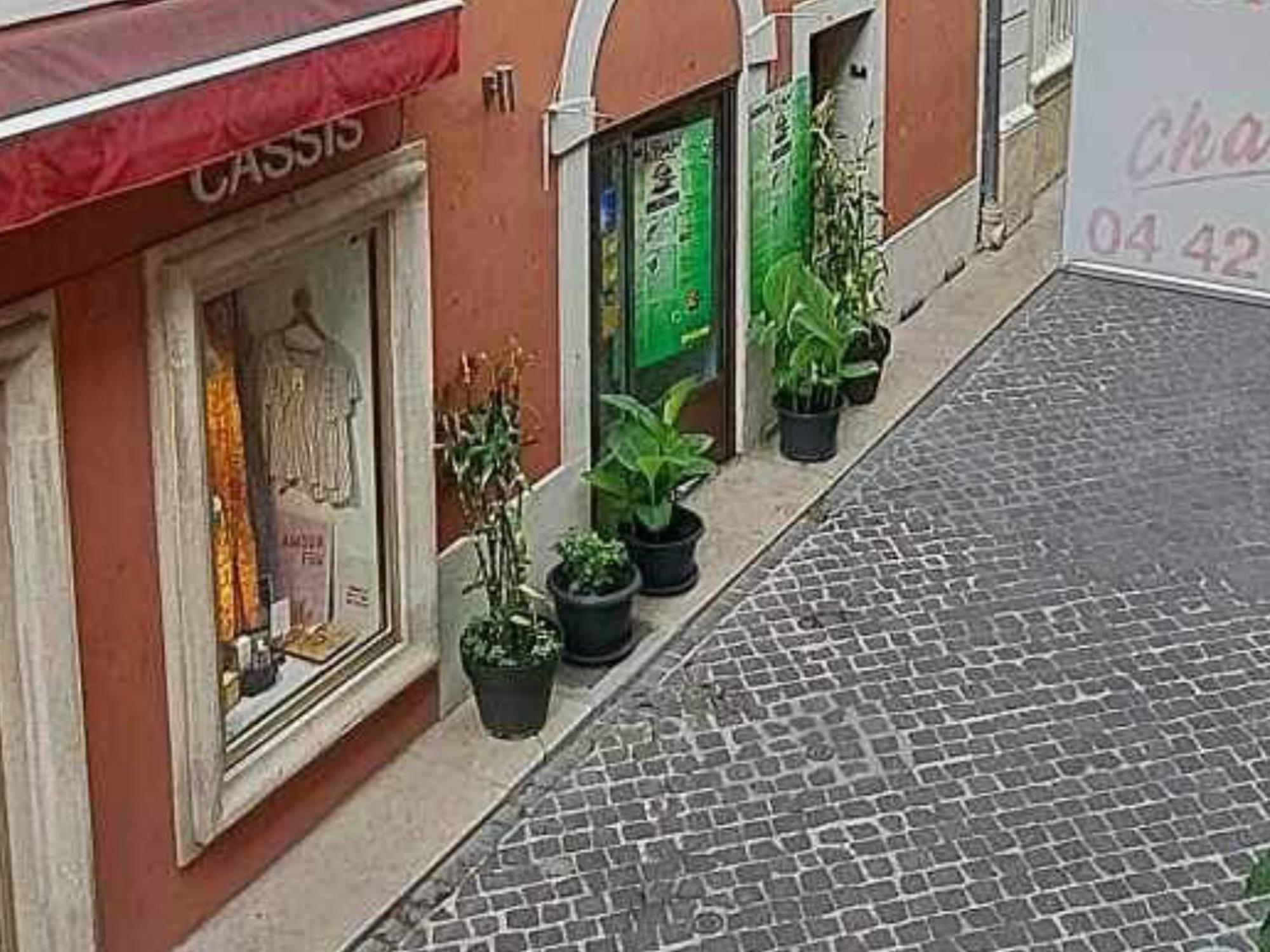 Le Perchoir De Cassis Cocoon Apartman Kültér fotó