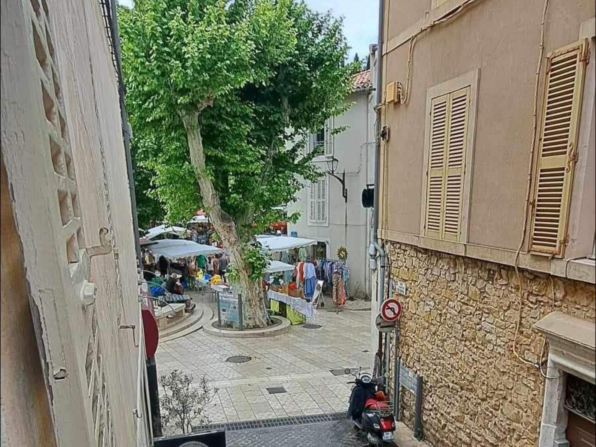 Le Perchoir De Cassis Cocoon Apartman Kültér fotó