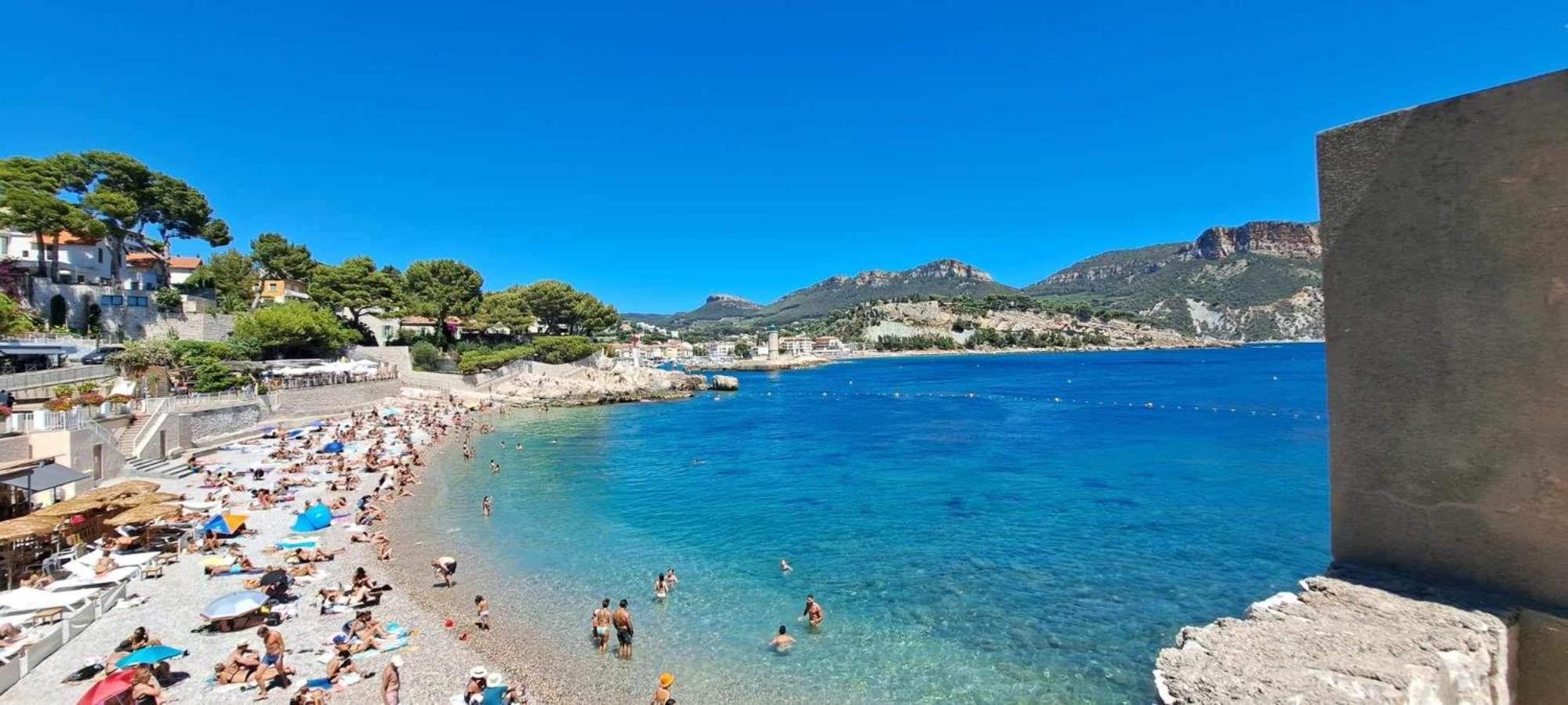 Le Perchoir De Cassis Cocoon Apartman Kültér fotó