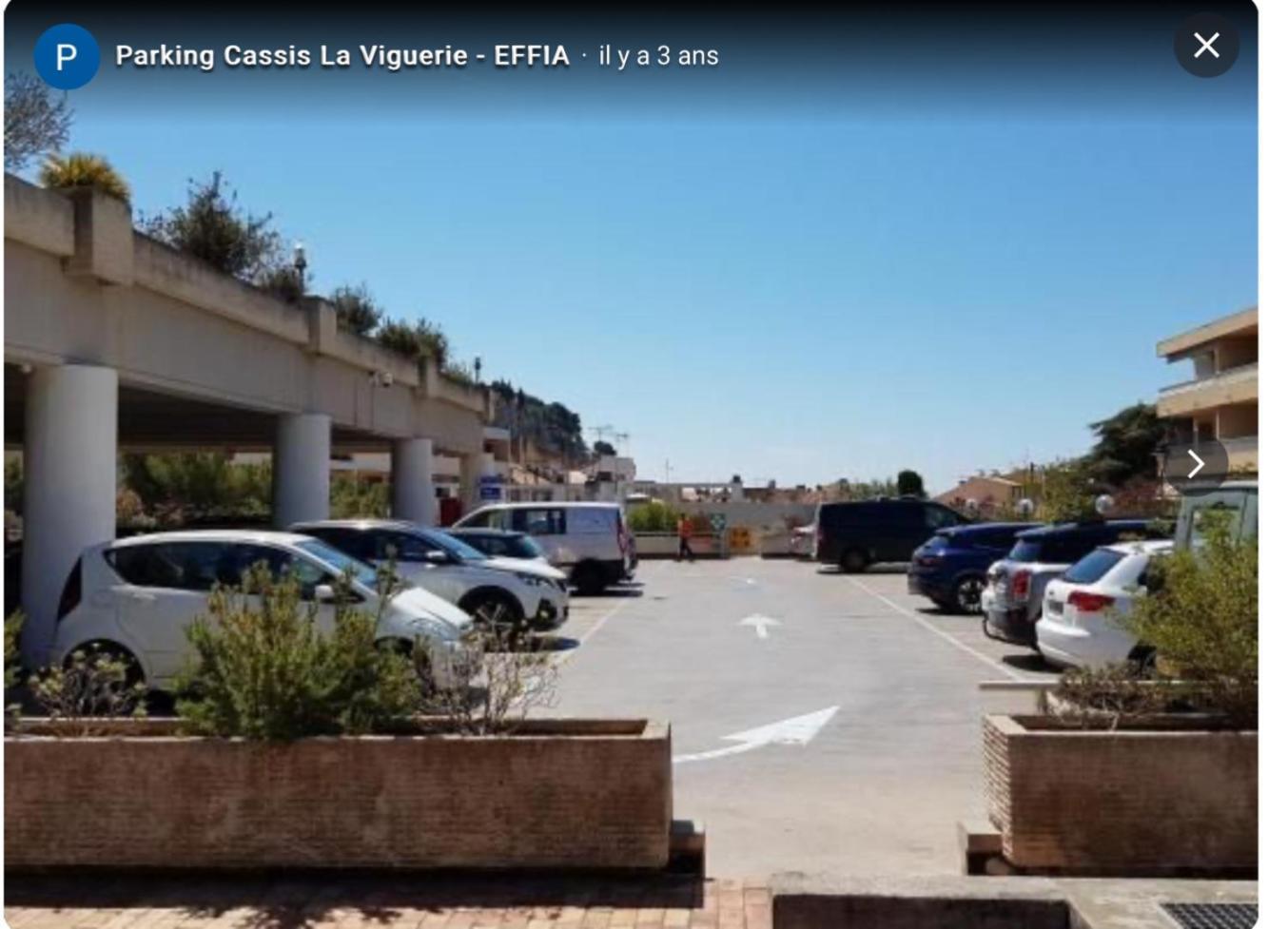 Le Perchoir De Cassis Cocoon Apartman Kültér fotó